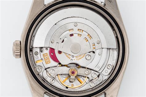 Rolex 3155 Movement 